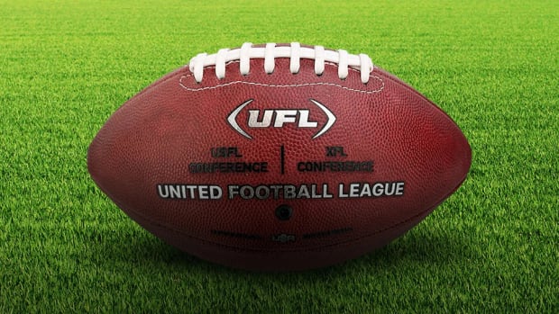UFL Game Ball